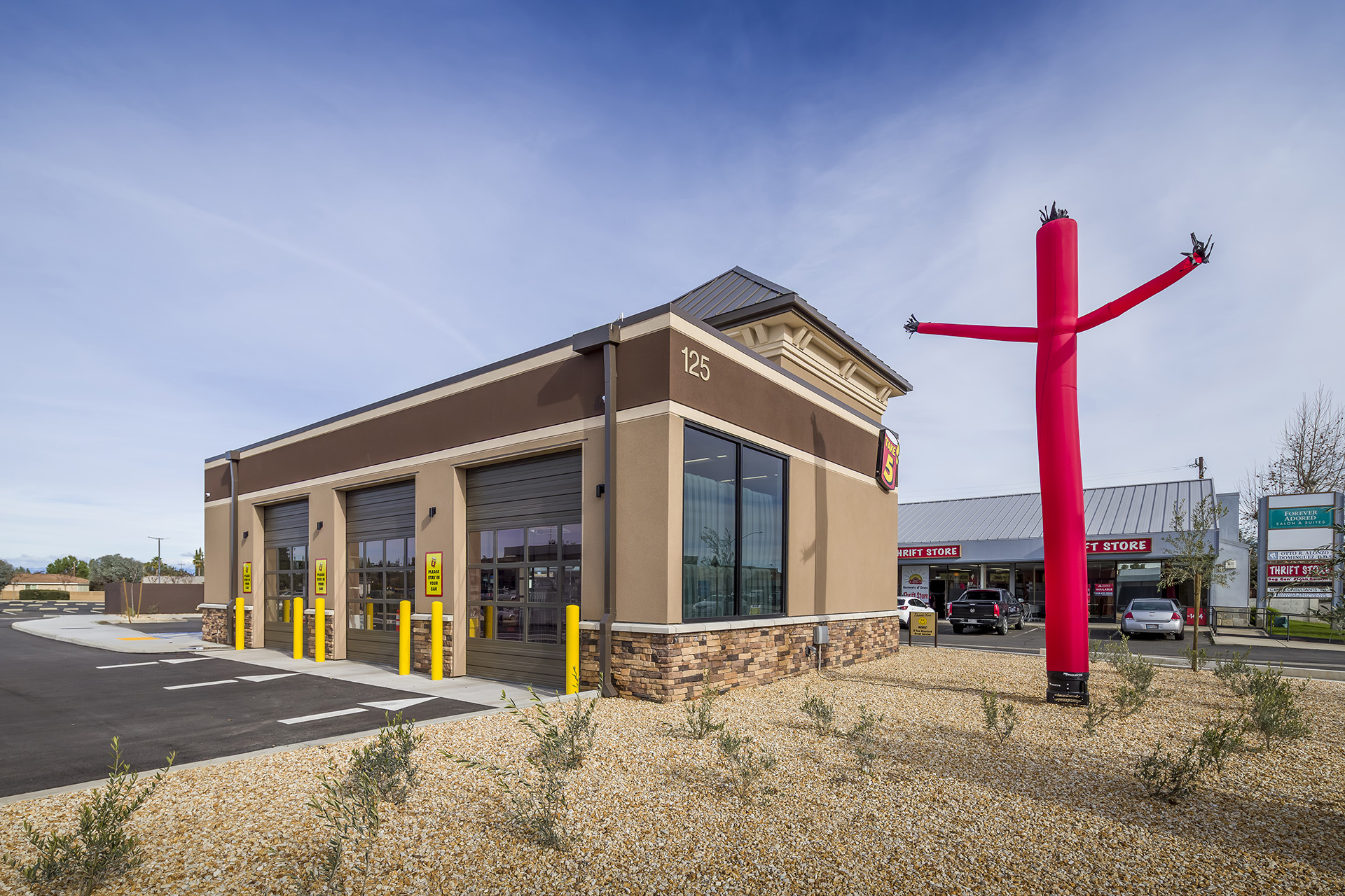 Christensen Construction Inc.